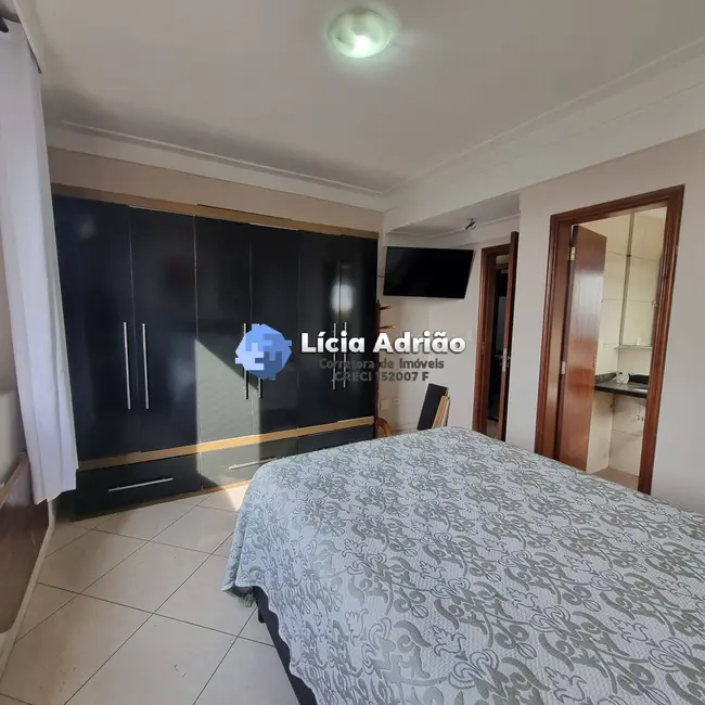 Apartamento com 3 quartos para alugar, 100m2 em Boqueirão, Santos - SP - imagem 2 Foto 2 de Apartamento com 3 quartos para alugar, 100m2 em Boqueirão, Santos - SP