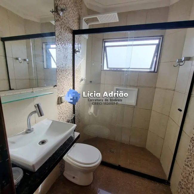 Apartamento com 3 quartos para alugar, 100m2 em Boqueirão, Santos - SP - imagem 6 Foto 6 de Apartamento com 3 quartos para alugar, 100m2 em Boqueirão, Santos - SP