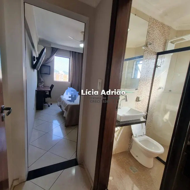 Apartamento com 3 quartos para alugar, 100m2 em Boqueirão, Santos - SP - imagem 4 Foto 4 de Apartamento com 3 quartos para alugar, 100m2 em Boqueirão, Santos - SP