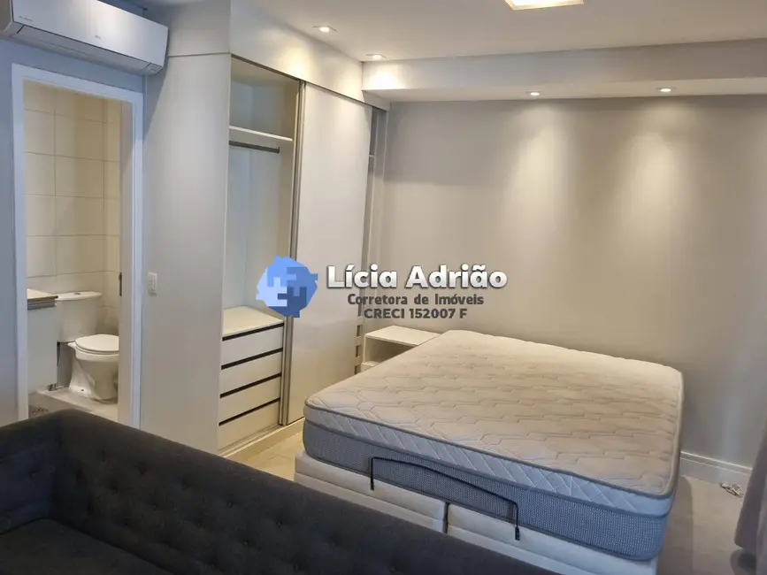 Apartamento com 1 quarto para alugar, 57m2 em Gonzaga, Santos - SP - imagem 9 Foto 9 de Apartamento com 1 quarto para alugar, 57m2 em Gonzaga, Santos - SP