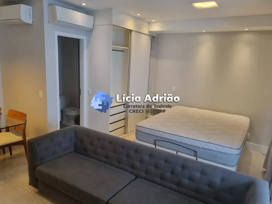 Apartamento com 1 quarto para alugar, 57m2 em Gonzaga, Santos - SP - imagem 8 Foto 8 de Apartamento com 1 quarto para alugar, 57m2 em Gonzaga, Santos - SP
