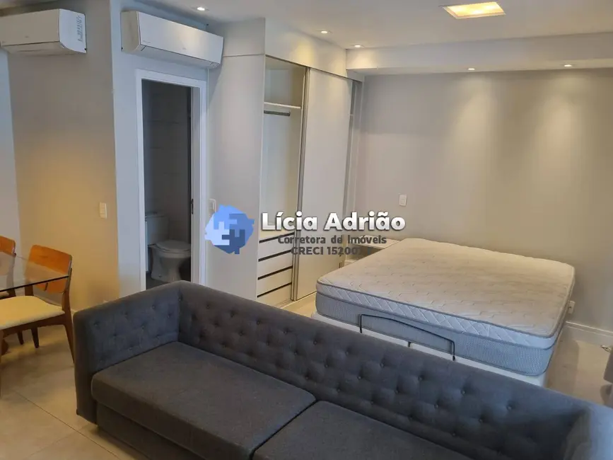 Apartamento com 1 quarto para alugar, 57m2 em Gonzaga, Santos - SP - imagem 5 Foto 5 de Apartamento com 1 quarto para alugar, 57m2 em Gonzaga, Santos - SP