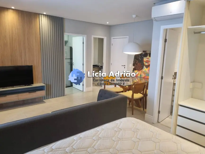 Apartamento com 1 quarto para alugar, 57m2 em Gonzaga, Santos - SP - imagem 3 Foto 3 de Apartamento com 1 quarto para alugar, 57m2 em Gonzaga, Santos - SP