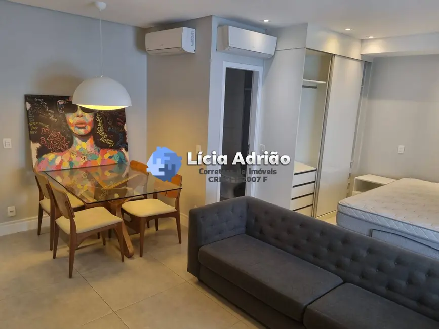 Apartamento com 1 quarto para alugar, 57m2 em Gonzaga, Santos - SP - imagem 1 Foto 1 de Apartamento com 1 quarto para alugar, 57m2 em Gonzaga, Santos - SP