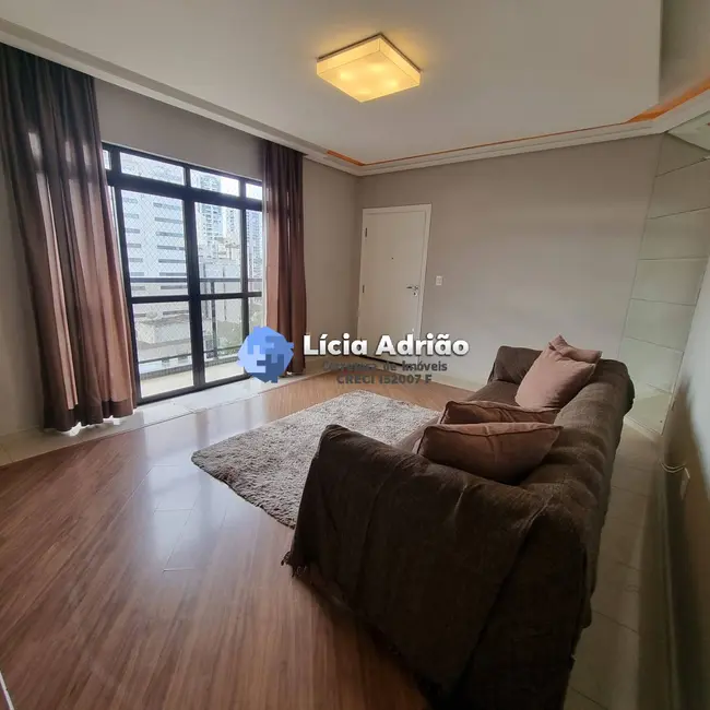 Apartamento com 3 quartos para alugar, 100m2 em Boqueirão, Santos - SP - imagem 5 Foto 5 de Apartamento com 3 quartos para alugar, 100m2 em Boqueirão, Santos - SP