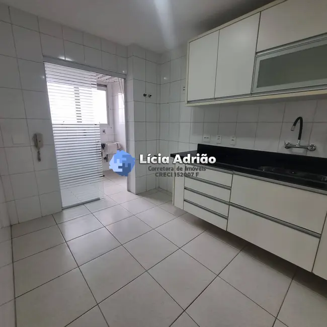 Apartamento com 3 quartos para alugar, 118m2 em Boqueirão, Santos - SP - imagem 8 Foto 8 de Apartamento com 3 quartos para alugar, 118m2 em Boqueirão, Santos - SP