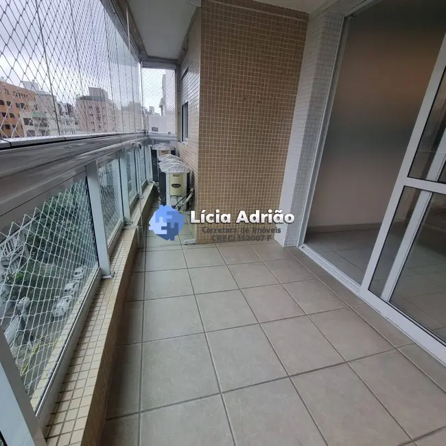 Apartamento com 3 quartos para alugar, 118m2 em Boqueirão, Santos - SP - imagem 6 Foto 6 de Apartamento com 3 quartos para alugar, 118m2 em Boqueirão, Santos - SP