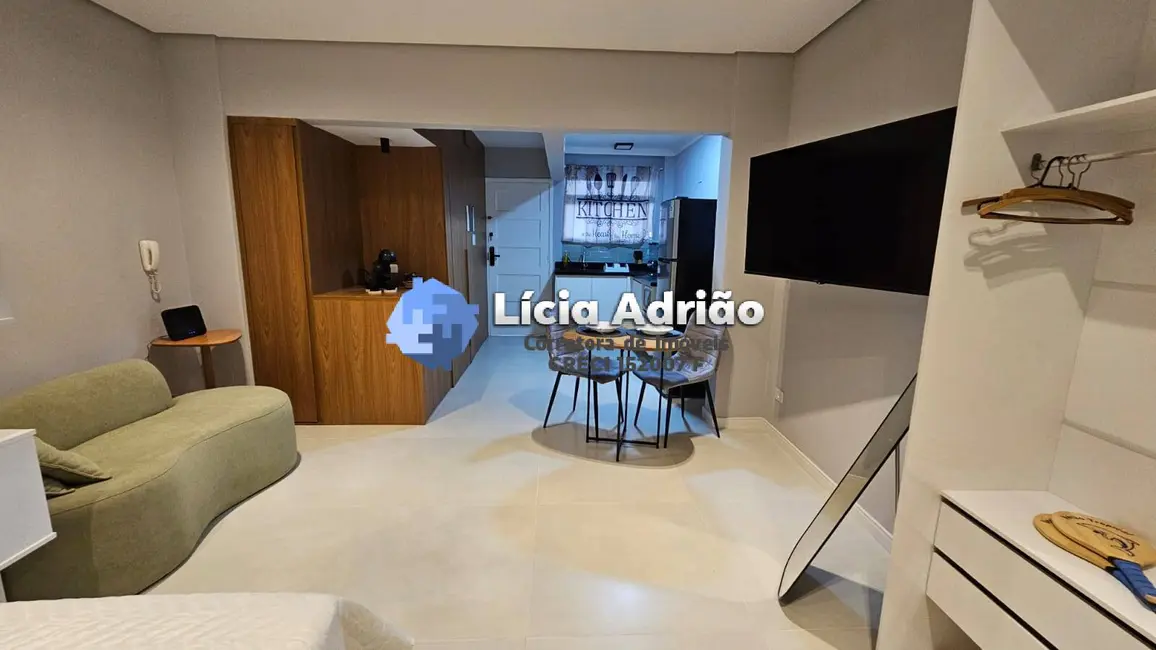 Apartamento com 1 quarto à venda em Gonzaga, Santos - SP - imagem 4 Foto 4 de Apartamento com 1 quarto à venda em Gonzaga, Santos - SP