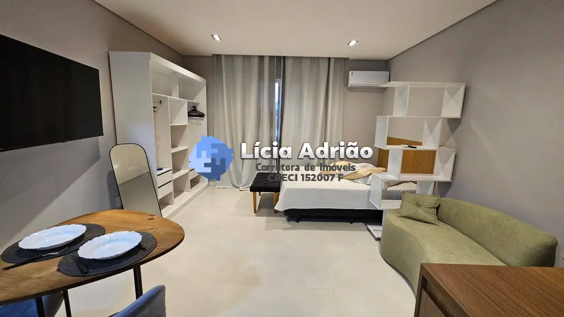 Apartamento com 1 quarto à venda em Gonzaga, Santos - SP - imagem 1 Foto 1 de Apartamento com 1 quarto à venda em Gonzaga, Santos - SP