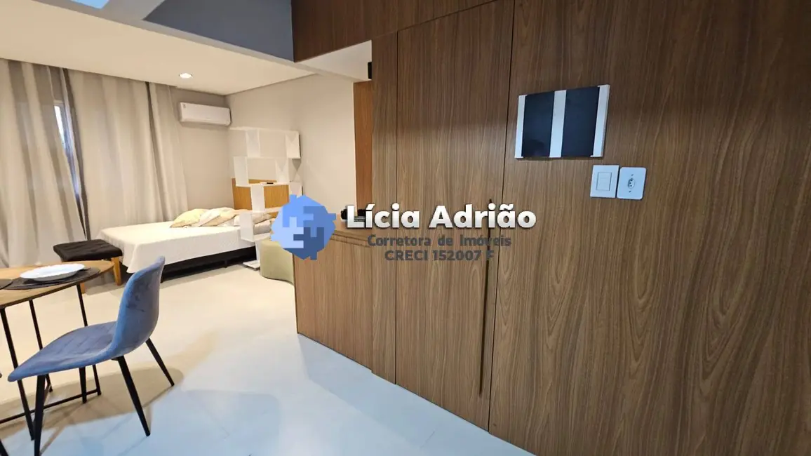 Apartamento com 1 quarto à venda em Gonzaga, Santos - SP - imagem 9 Foto 9 de Apartamento com 1 quarto à venda em Gonzaga, Santos - SP