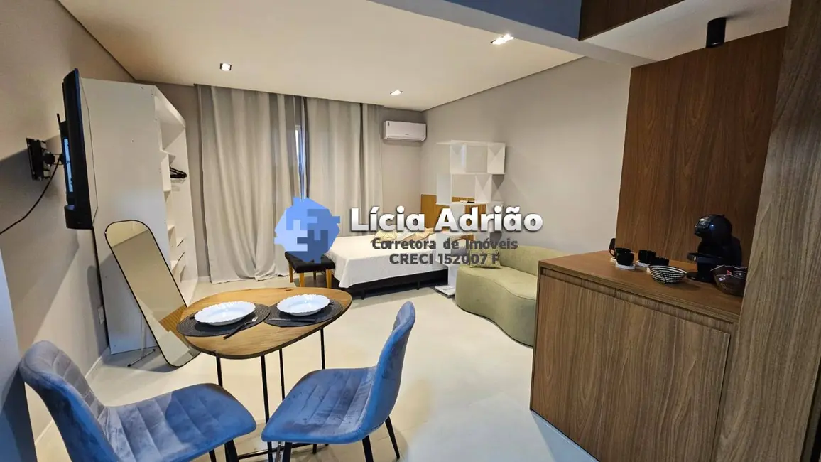 Apartamento com 1 quarto à venda em Gonzaga, Santos - SP - imagem 6 Foto 6 de Apartamento com 1 quarto à venda em Gonzaga, Santos - SP