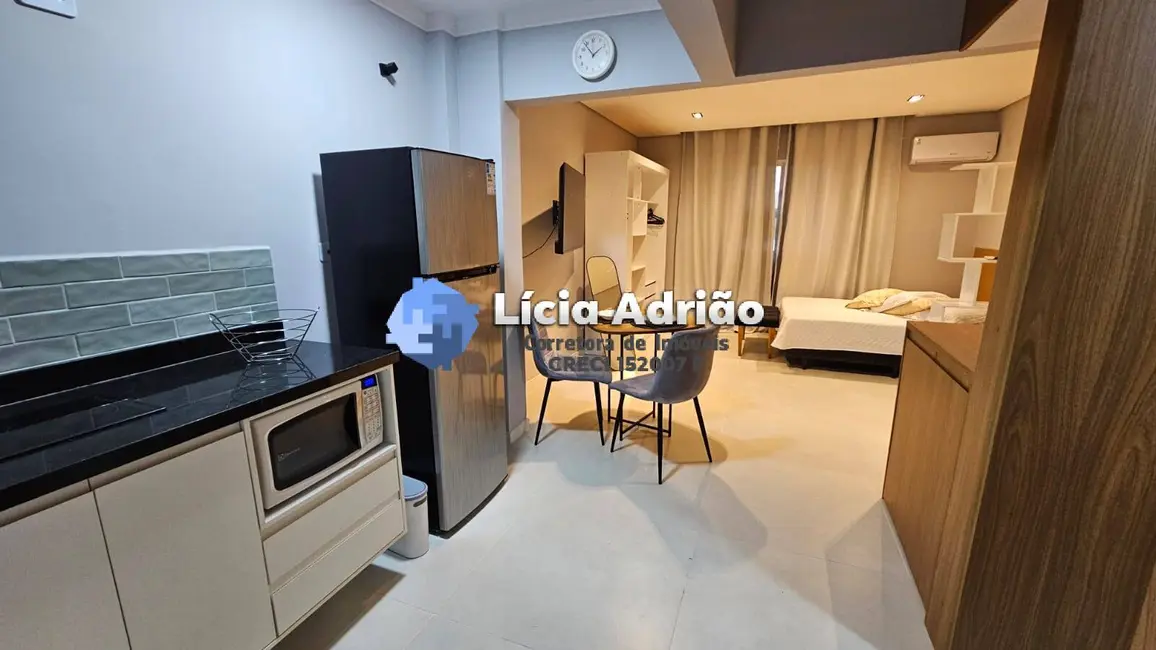 Apartamento com 1 quarto à venda em Gonzaga, Santos - SP - imagem 8 Foto 8 de Apartamento com 1 quarto à venda em Gonzaga, Santos - SP