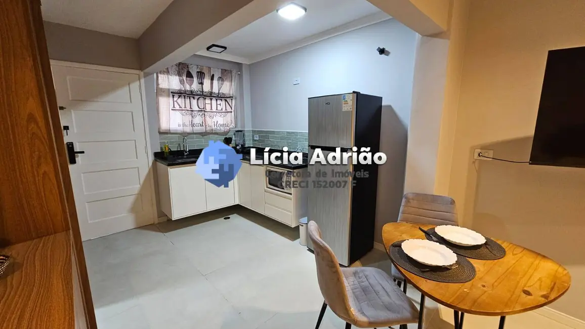 Apartamento com 1 quarto à venda em Gonzaga, Santos - SP - imagem 7 Foto 7 de Apartamento com 1 quarto à venda em Gonzaga, Santos - SP