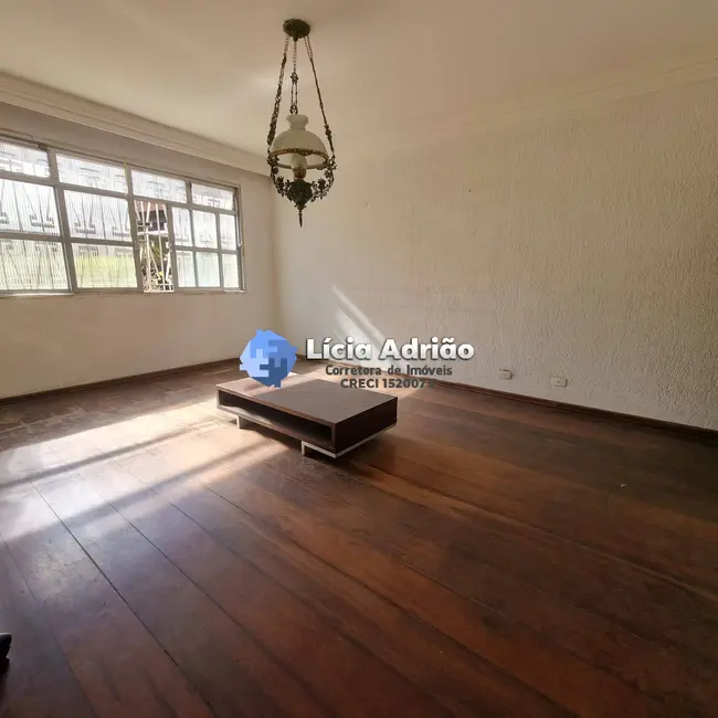 Foto 2 de Sobrado com 4 quartos para alugar, 132m2 em Ponta da Praia, Santos - SP