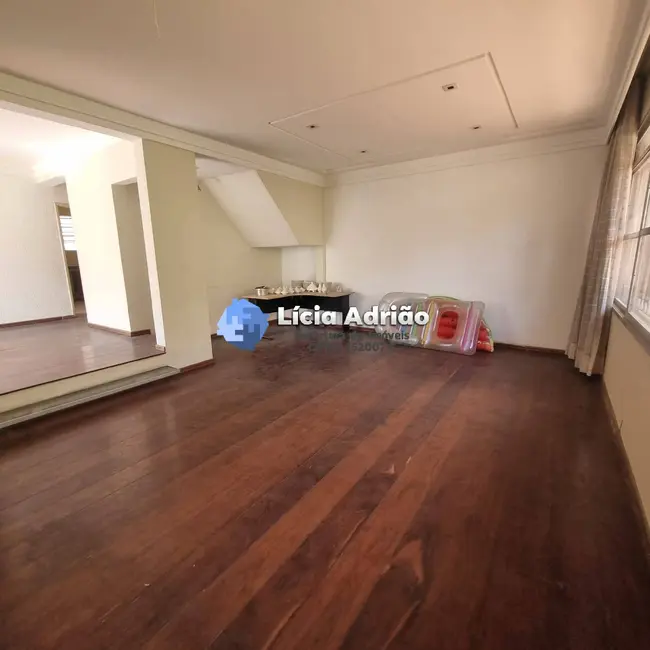 Foto 1 de Sobrado com 4 quartos para alugar, 132m2 em Ponta da Praia, Santos - SP