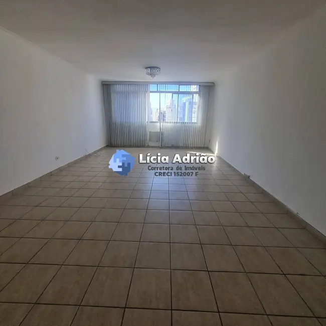 Apartamento com 3 quartos para alugar, 191m2 em Gonzaga, Santos - SP - imagem 3 Foto 3 de Apartamento com 3 quartos para alugar, 191m2 em Gonzaga, Santos - SP