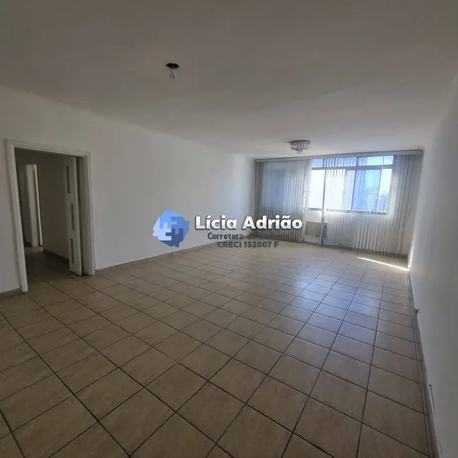 Apartamento com 3 quartos para alugar, 191m2 em Gonzaga, Santos - SP - imagem 1 Foto 1 de Apartamento com 3 quartos para alugar, 191m2 em Gonzaga, Santos - SP