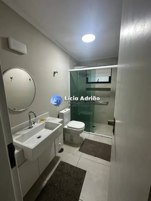 Foto 8 de Apartamento com 3 quartos para alugar, 123m2 em Pompéia, Santos - SP