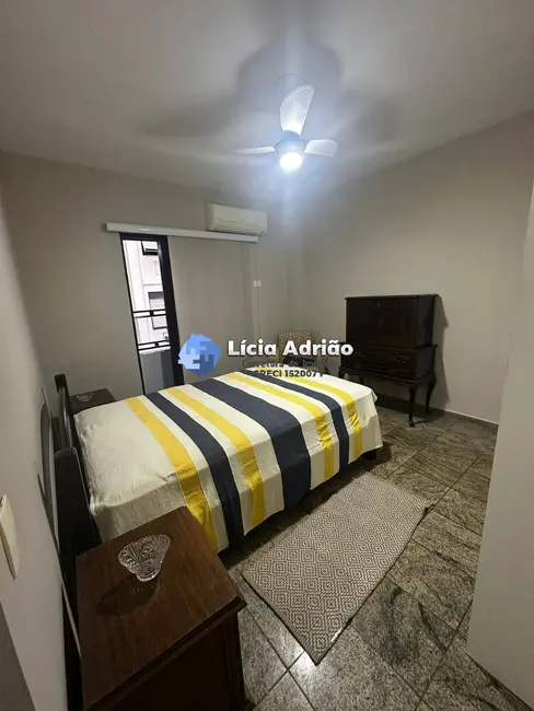 Foto 7 de Apartamento com 3 quartos para alugar, 123m2 em Pompéia, Santos - SP