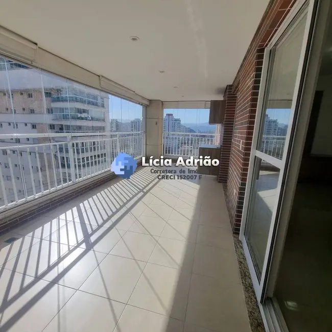 Apartamento com 3 quartos à venda, 148m2 em Santos - SP - imagem 8 Foto 8 de Apartamento com 3 quartos à venda, 148m2 em Santos - SP