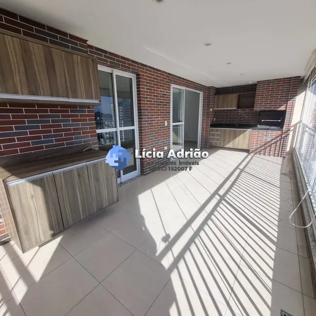 Apartamento com 3 quartos à venda, 148m2 em Santos - SP - imagem 7 Foto 7 de Apartamento com 3 quartos à venda, 148m2 em Santos - SP
