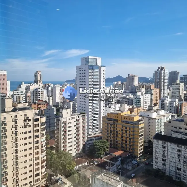 Apartamento com 3 quartos à venda, 148m2 em Santos - SP - imagem 1 Foto 1 de Apartamento com 3 quartos à venda, 148m2 em Santos - SP