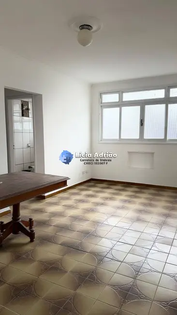 Foto 2 de Apartamento à venda e para alugar, 85m2 em Ponta da Praia, Santos - SP