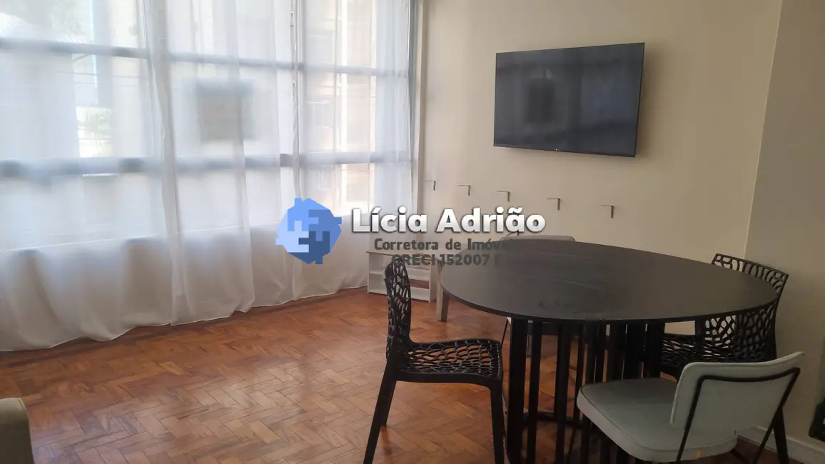 Apartamento com 1 quarto à venda, 50m2 em Boqueirão, Santos - SP - imagem 2 Foto 2 de Apartamento com 1 quarto à venda, 50m2 em Boqueirão, Santos - SP