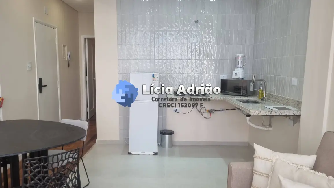 Apartamento com 1 quarto à venda, 50m2 em Boqueirão, Santos - SP - imagem 8 Foto 8 de Apartamento com 1 quarto à venda, 50m2 em Boqueirão, Santos - SP
