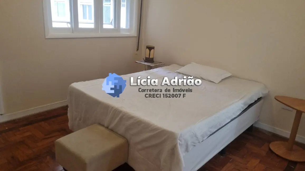 Foto 9 de Apartamento com 1 quarto à venda, 50m2 em Boqueirão, Santos - SP