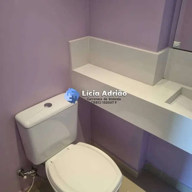 Foto 9 de Apartamento com 3 quartos à venda e para alugar, 124m2 em Santos - SP