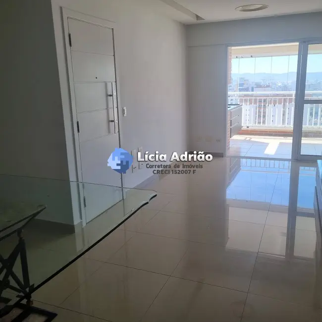 Foto 3 de Apartamento com 3 quartos à venda e para alugar, 124m2 em Santos - SP