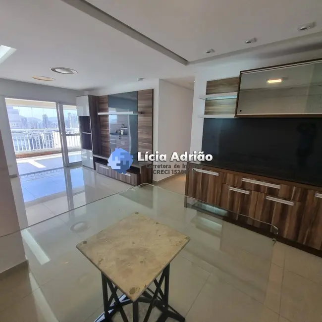 Foto 5 de Apartamento com 3 quartos à venda e para alugar, 124m2 em Santos - SP