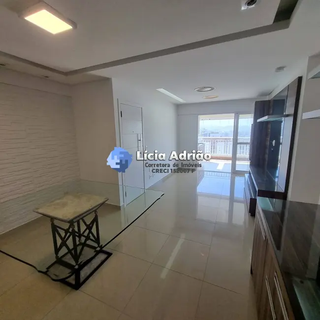 Foto 4 de Apartamento com 3 quartos à venda e para alugar, 124m2 em Santos - SP