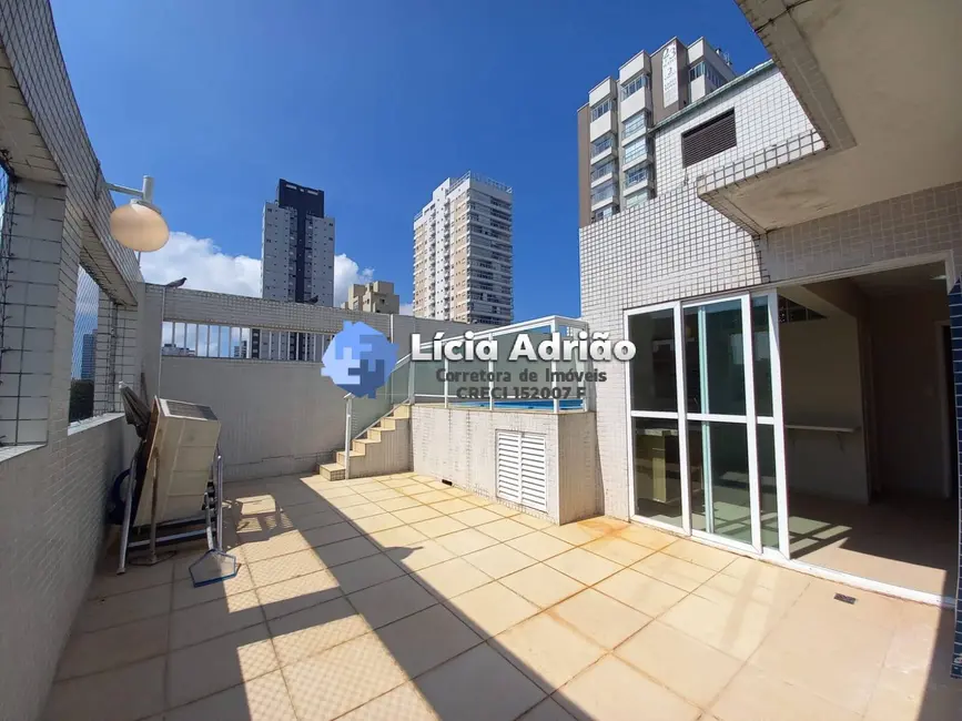 Foto 1 de Cobertura com 4 quartos à venda, 240m2 em Embaré, Santos - SP