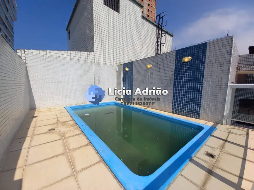 Foto 3 de Cobertura com 4 quartos à venda, 240m2 em Embaré, Santos - SP
