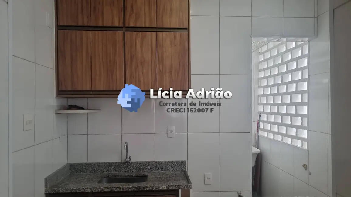 Apartamento com 1 quarto à venda, 50m2 em Boqueirão, Santos - SP - imagem 9 Foto 9 de Apartamento com 1 quarto à venda, 50m2 em Boqueirão, Santos - SP