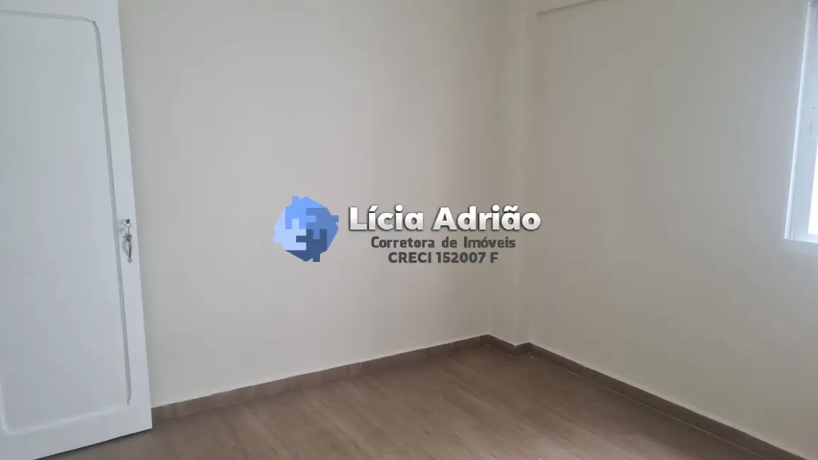 Foto 4 de Apartamento com 1 quarto à venda, 50m2 em Boqueirão, Santos - SP