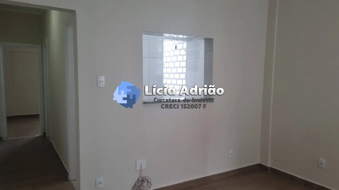 Foto 2 de Apartamento com 1 quarto à venda, 50m2 em Boqueirão, Santos - SP