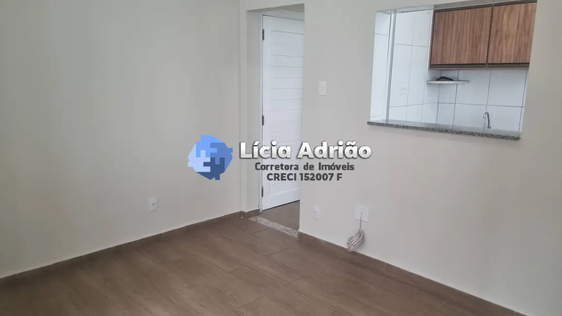 Foto 1 de Apartamento com 1 quarto à venda, 50m2 em Boqueirão, Santos - SP