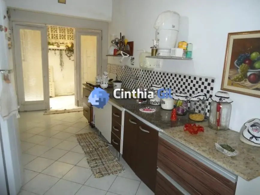 Foto 6 de Apartamento com 3 quartos à venda, 100m2 em Encruzilhada, Santos - SP