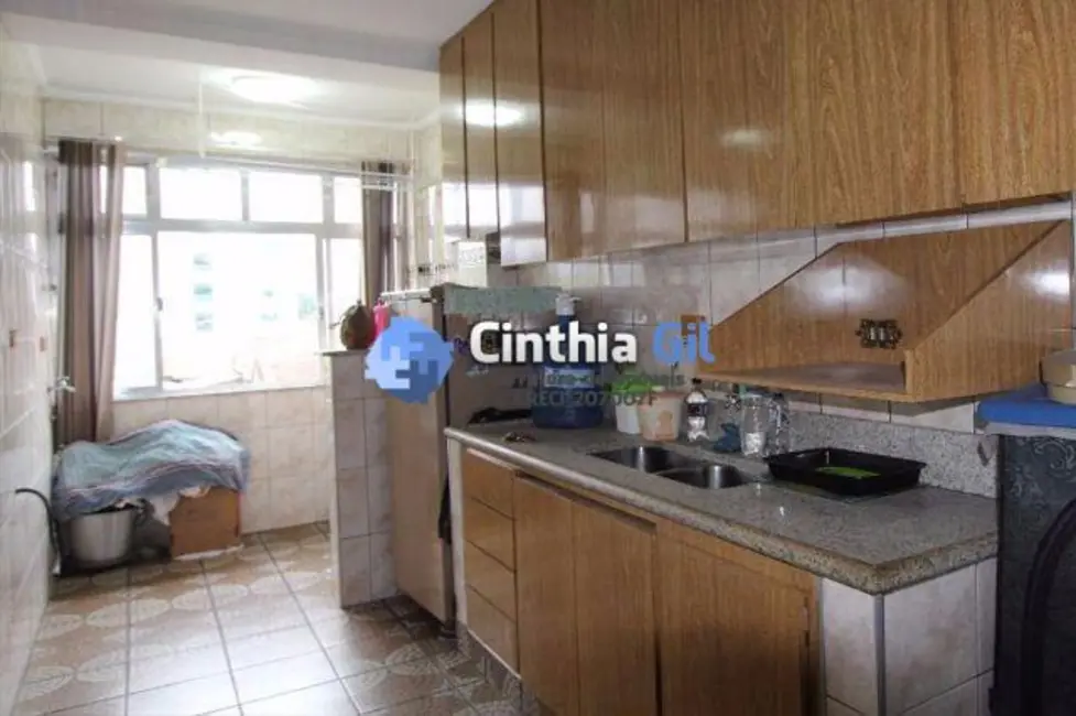 Foto 1 de Apartamento com 2 quartos à venda, 91m2 em Vila Belmiro, Santos - SP