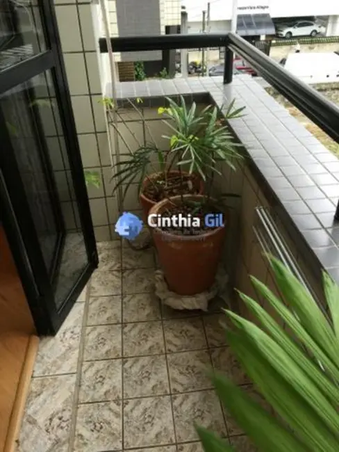 Foto 6 de Apartamento com 1 quarto à venda, 50m2 em Itararé, Sao Vicente - SP