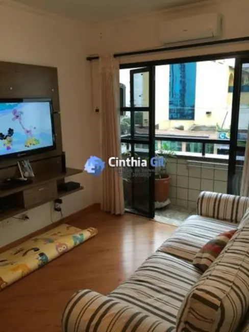 Foto 2 de Apartamento com 1 quarto à venda, 50m2 em Itararé, Sao Vicente - SP