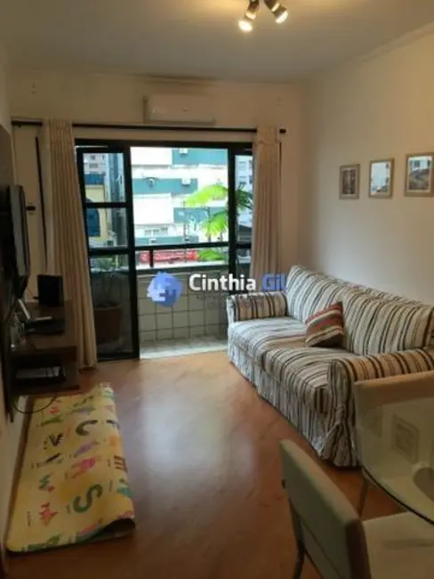 Foto 3 de Apartamento com 1 quarto à venda, 50m2 em Itararé, Sao Vicente - SP