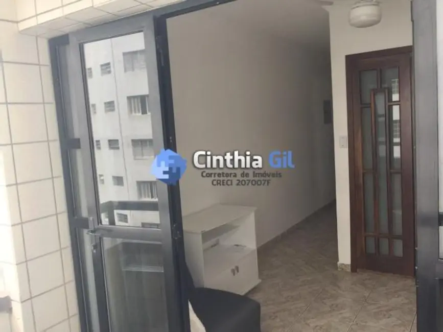 Foto 3 de Apartamento com 1 quarto à venda, 40m2 em Itararé, Sao Vicente - SP