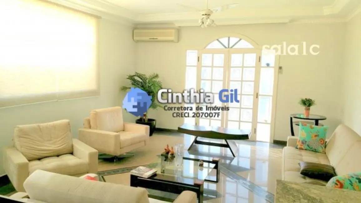 Foto 3 de Casa com 4 quartos à venda, 300m2 em Boqueirão, Santos - SP