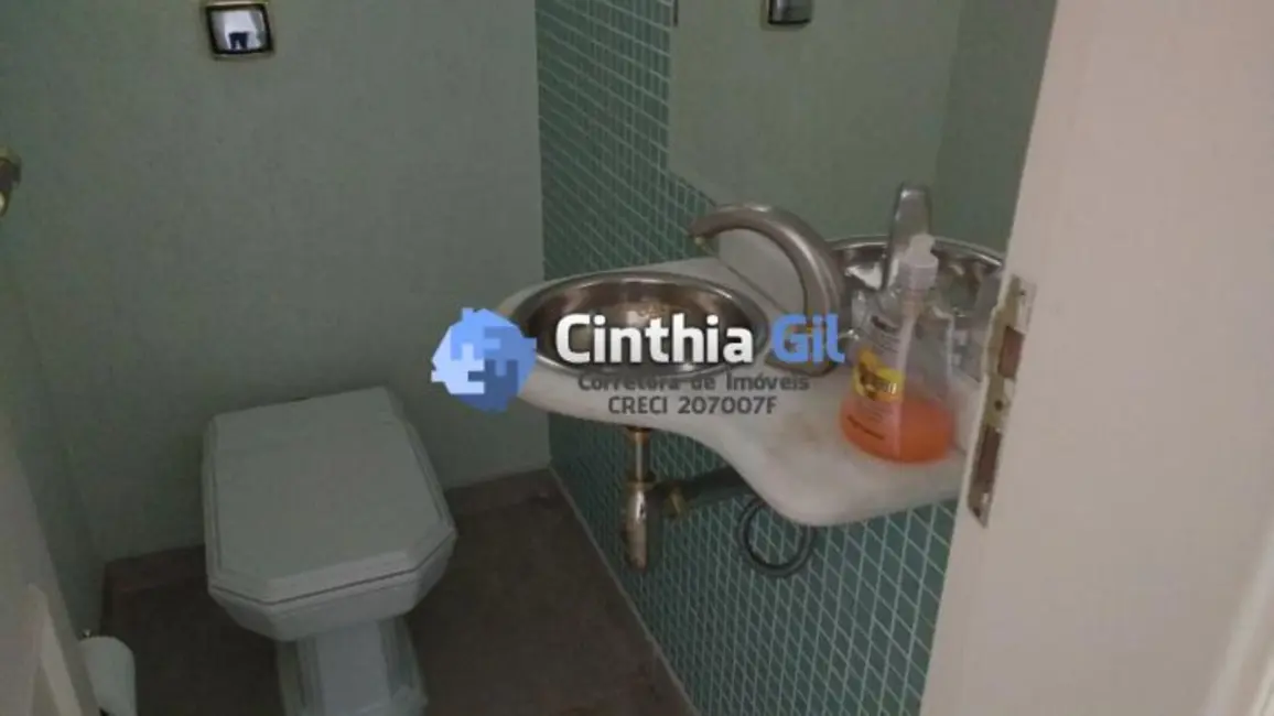 Foto 5 de Casa com 4 quartos à venda, 300m2 em Boqueirão, Santos - SP