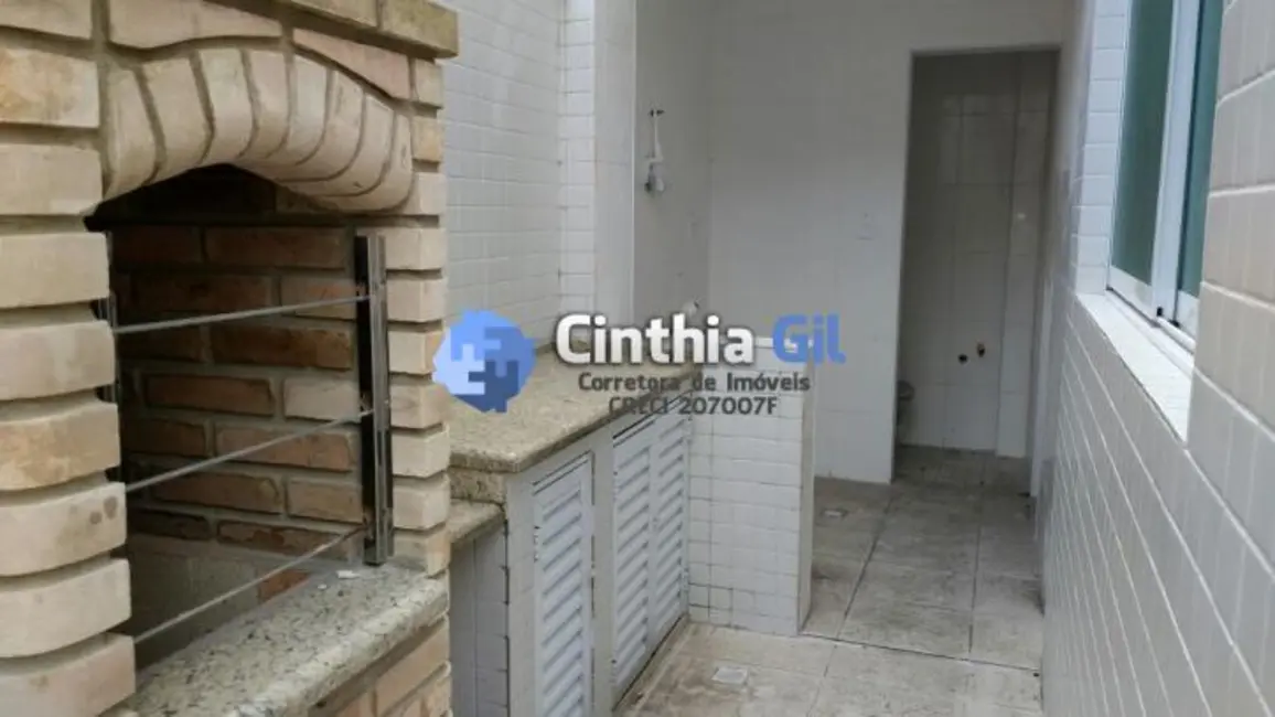 Foto 1 de Sobrado com 4 quartos à venda, 142m2 em Vila Belmiro, Santos - SP