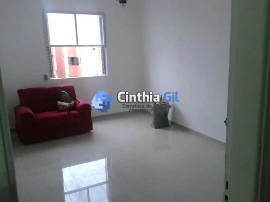 Foto 1 de Apartamento com 1 quarto à venda, 50m2 em Centro, Sao Vicente - SP